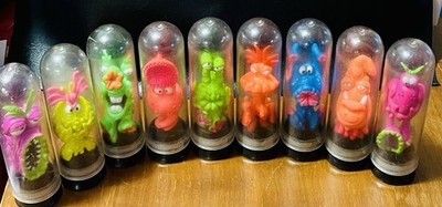 週末限定価格　GERMS　ジャームスモンスター　1988年　12個セット VTG 1988 Germs World Of Wonder Lot Of 9 Collectibles | eBay