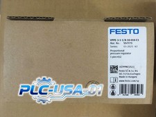 1PCS New Festo VPPE-3-1-1/8-10-010-E1 557773 Proportional Valve  Fast shipping