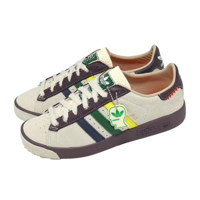 adidas Originals x Brain Dead Forest Hills Cream White Men Casual