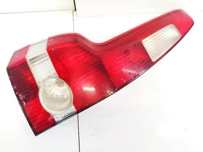 Volvo V50 2005 Tail Light lamp Outside - REAR LEFT USED, Genuine #2765862-94