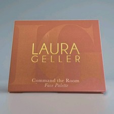 Laura Geller,Command The Room, Face Pallette, Eyes,Face,etc,Brand New, No box