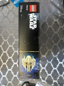 LEGO 75112 Star Wars General Grievous Buildable Figure  ~ Retired ~