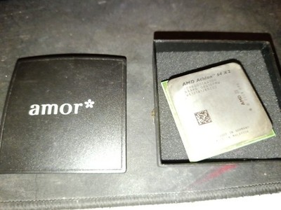 AMD Athlon 64 X2 ADO6000IAA5DO Sockel AM2 2 Kern 3,0 GHz 1 MB L2