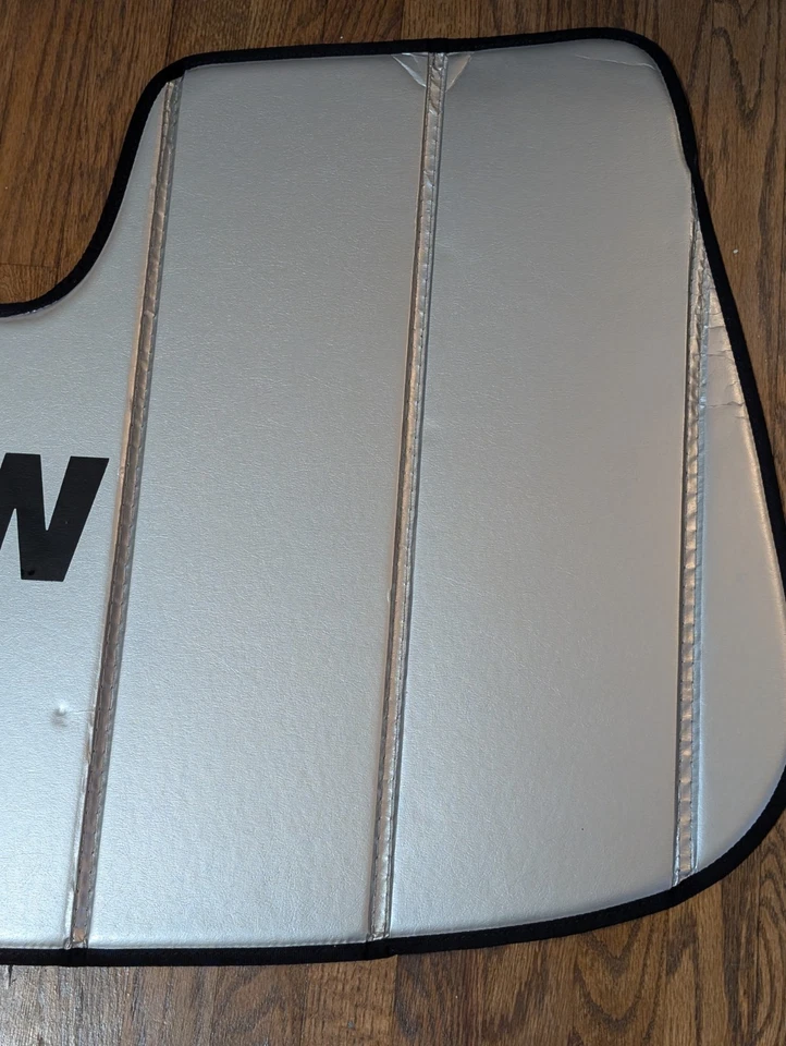 Deflector solar para parabrisas bmw 328i  Foto 4 de 4