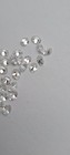 75 Pieces Oval 4x3mm CZ Cubic Zirconia Loose Stones — photo 5