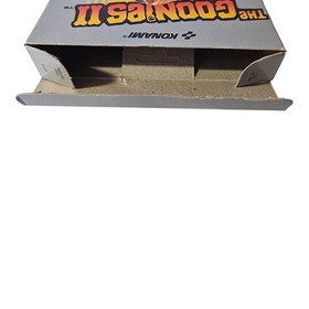 The Goonies II  - Nintendo NES - OVP