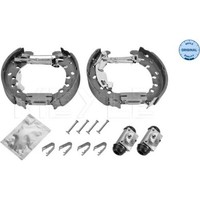 Meyle 214 533 0040 Bremsbackensatz FüR Opel Corsa Adam S07 M13