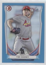 2014 Bowman Prospects Blue 11/500 Tim Cooney #BP44 fm0