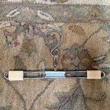 Pres-To-Lok Vintage Pant Trousers Clothes Hanger Taylor, MICH.