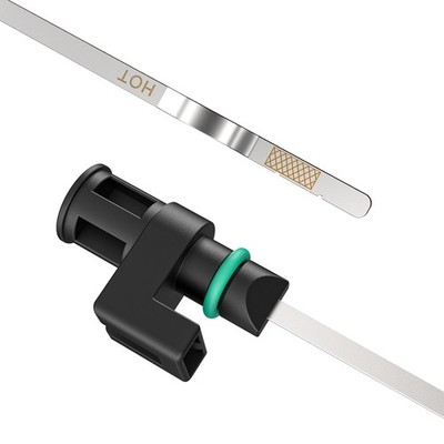 Transmission Dipstick For Nissan Sentra 1.6L Turbo 2017-2019 – Replaces 31086-JA00A, 31086-JA000, CVT Fluid Level Check