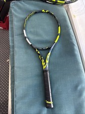 New Babolat Pure Aero 98 4 1/8. 10.8oz Unstru...