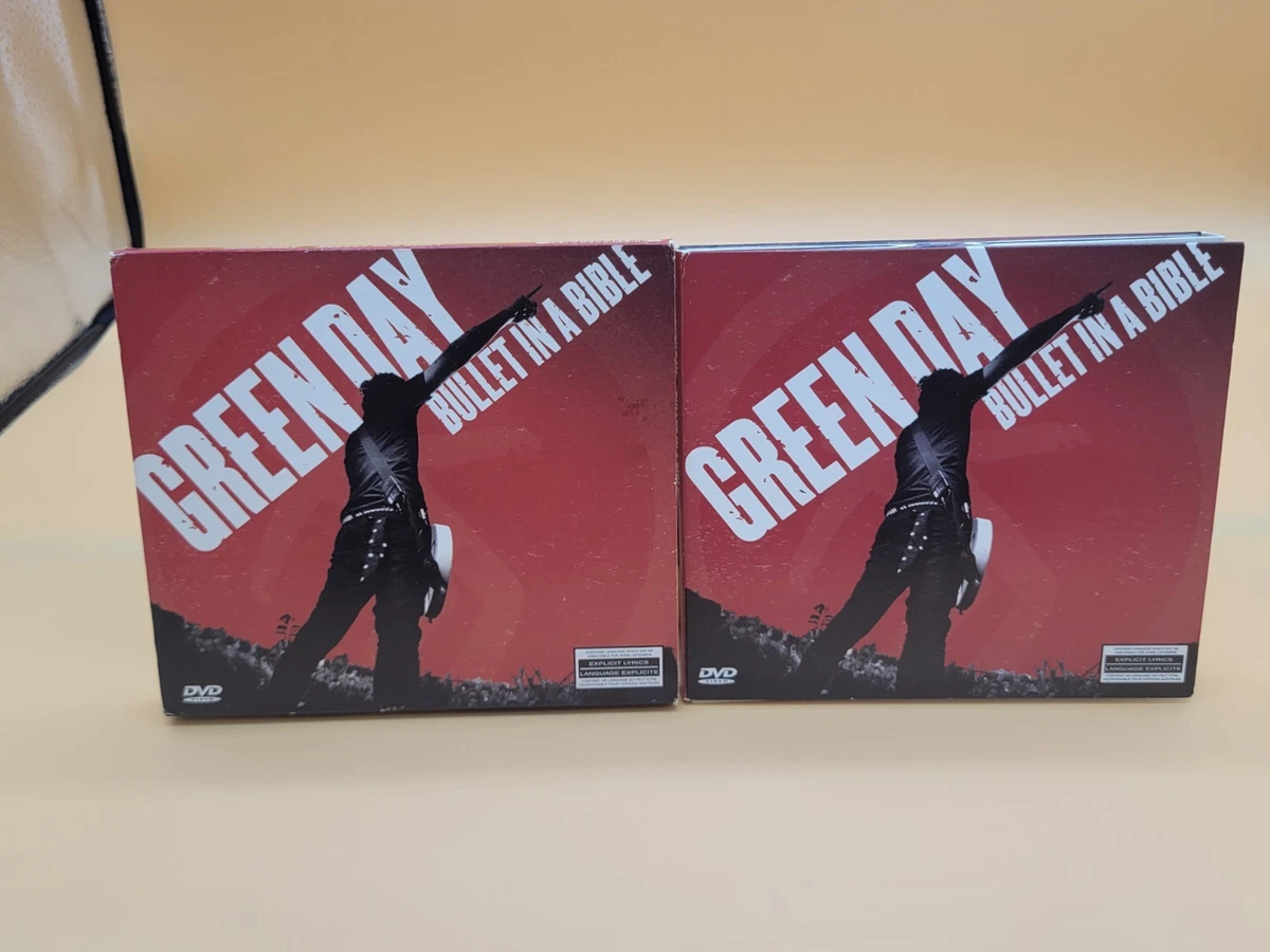 green day bullet in a bible products for sale | eBay