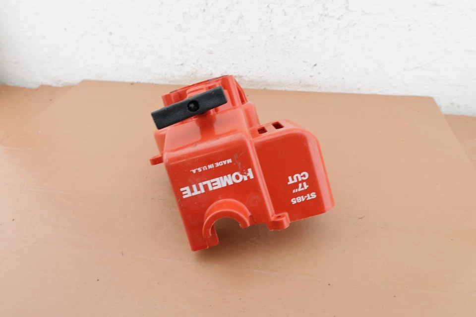 Homelite ST-185 String Trimmer OEM Recoil Starter 01026 - Image 4 of 4