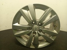 PEUGEOT 308 Alloy Wheel 16 Inch 5x108 ET44 7J 2013-2021