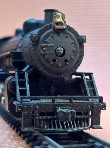 Locomotora IHC HO 2-8-2 Mikado Steam Flywheel Drive 3020, M9472 New York bin 2 | Zustand: Used