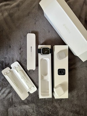 Apple Watch Series 5 (44mm) - Ceramic White - Special Edition