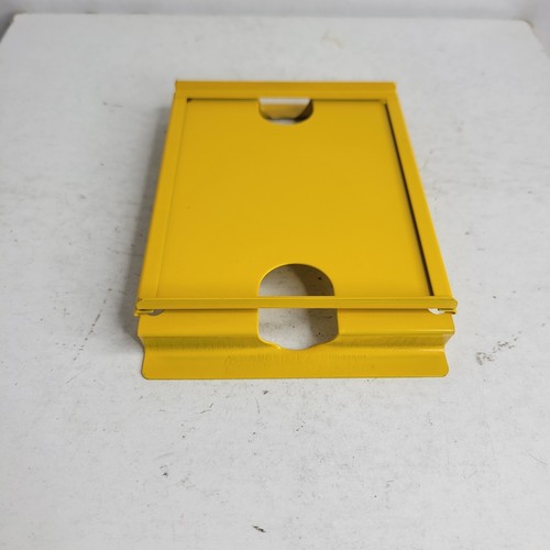 4" X 5" SPEED-EZ-EL ENLARGING EASEL Yellow Metal - Picture 2 of 7