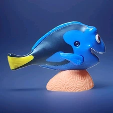 Disney Pixar Finding Nemo Dory McDonalds Toy 2021 Blue Fish