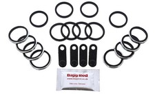 Für Porsche 928 - 944 Vorne Umbau Reparatursatz 36/44mm BRK302001 Früh