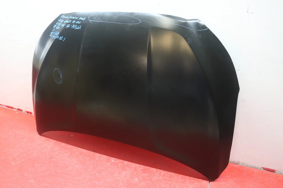 2019 2023 HYUNDAI VELOSTER FRONT HOOD - Изображение 3 из 4