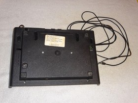 Atari 2600 1977 Sunnyvale Heavy Sixer Console only no cords -untested sold as is