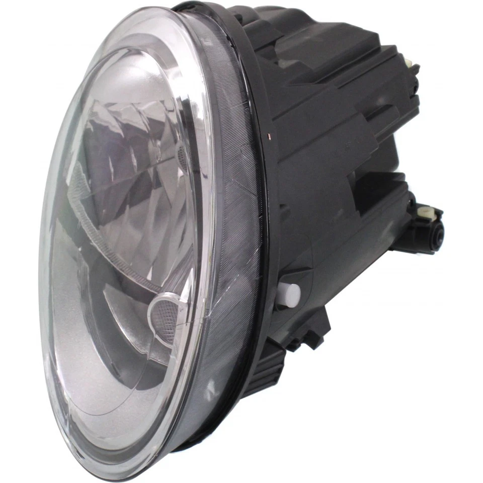 Faro halógeno CAPA lado pasajero Volkswagen Beetle 2012-2016 Foto 3 de 3