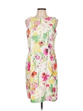 AB Studio Women White Cocktail Dress 12