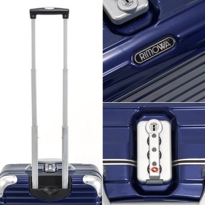 Rimowa Limbo 28L Blue 4-wheels Carry Case Suitcase 880.40 | eBay