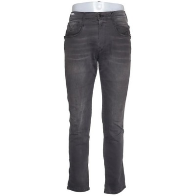 Replay, Jeans, Größe: 32/32, M 914Y.000.661RB08, Grau, Baumwolle/Polyester #sRo