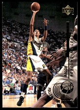 Reggie Miller 1994 Upper Deck USA  USA NBA READ FREE SHIPPING AutographDen