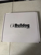 Mighty Mule Bulldog Pedestrian Gate Lock Fm145