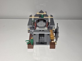 Lego Indiana Jones: Chauchilla Cemetery Battle 7196 - 100% Complete