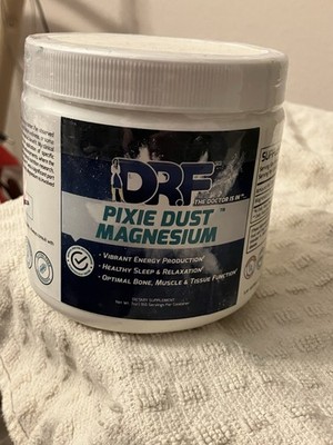 Magnesium Pixie Dust 200g Powder 