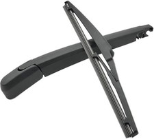rear windshield wiper arm blade set