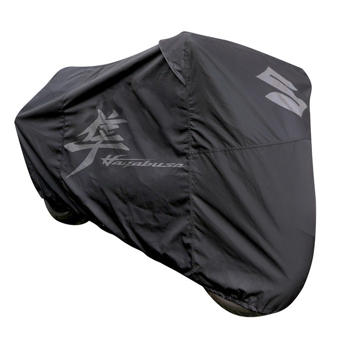 SUZUKI 99 - 2026 HAYABUSA OUTDOOR STORAGE MOTORCYCLE BIKE COVER  GSX1300R BUSA