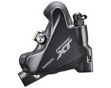 Shimano Deore XT BR-M8110 Disc Brake Caliper Grey  2-Piston  Hydraulic 