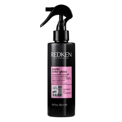 Redken 5th Avenue NYC Acidic Color Gloss Heat Protection Treatment 190 ml