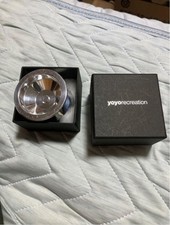 YoYoRecreation Overdrive RAW Yo-Yo 64g 59.5mm 44mm Japan with Box
