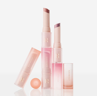 Holika Holika Glow Rise Balm 4 Colors 4.5g 2026 New K-Beauty