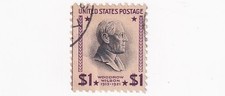 STAMP US SCOTT 832 