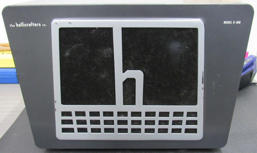 Hallicrafters R-46B Ham Amateur Radio Speaker TESTED 3.2 Ohms
