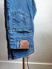 Vintage Levis 517 Bootcut Flared Denim 36/36