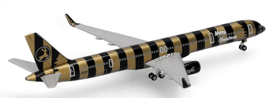 HERPA, BOEING 757-300 Natale 2025 Vixen, 1/500,  HER538671 - Immagine 2 di 4