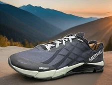 Mens Merrell Bare Access Running Shoes Sz 13 M Used J09657 Minimalist
