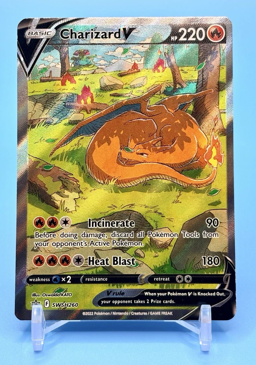Holographic Charizard for sale | eBay