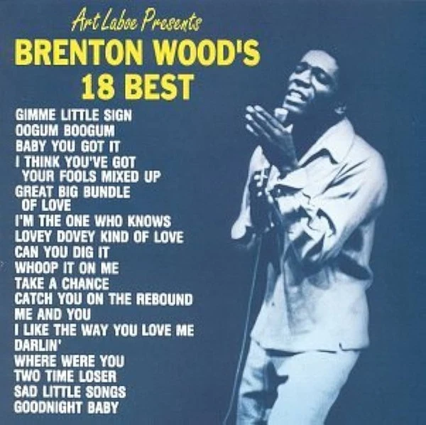 Music CDs Brenton Wood for sale | eBay