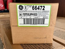 Case of 36 GE 66472 Tubular Fluorescent Lamps Ecolux 4' - F28T8/XL/SPP41/ECO T8