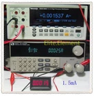 DC 4½ Ultra High Accuracy 0-3.000A 3A Milliammeter Meter Mini LED 5-digits GZ