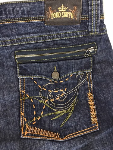AWESOME Pair of Todd Smith JEANS! | eBay