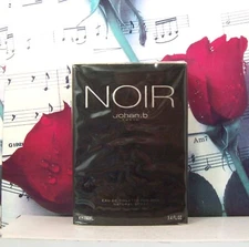 Johan B. Noir For Men EDT Spray 3.4 FL. OZ.  